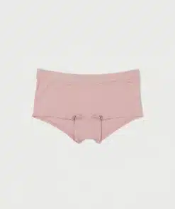 Organic Basics TENCEL™ LYOCELL Lite Shorty 2-pack Dusty Rose