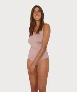 Organic Basics TENCEL™ LYOCELL Lite Tank Top Dusty Rose