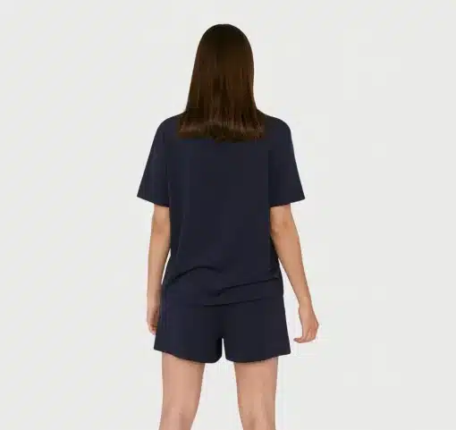 Organic Basics TENCEL™ LYOCELL Lite Tee Dark Navy