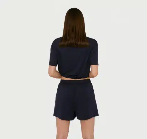 Organic Basics TENCEL™ LYOCELL Lite Shorts Navy