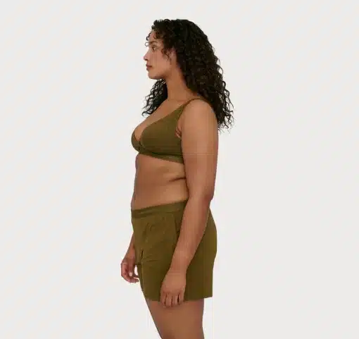 Organic Basics TENCEL™ LYOCELL  Lite Shorts Olive