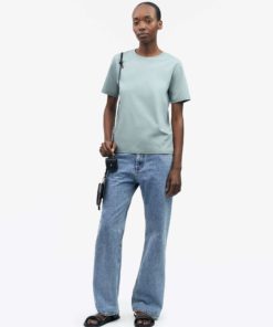 Tiger of Sweden Deiro T-shirt Delicate Blue
