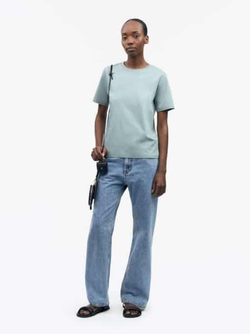 Tiger of Sweden Deiro T-shirt Delicate Blue