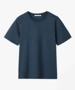 Tiger of Sweden Deiro T-shirt Teal Blue
