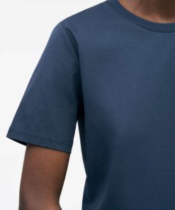 Tiger of Sweden Deiro T-shirt Teal Blue