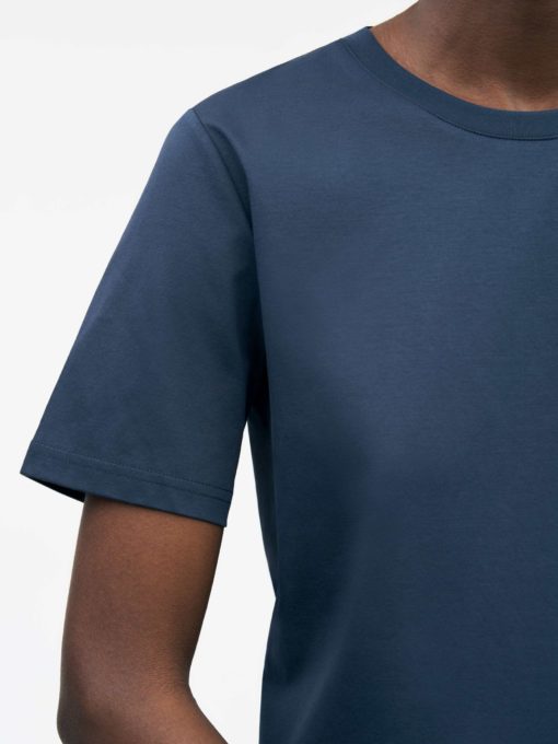 Tiger of Sweden Deiro T-shirt Teal Blue