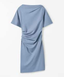 Tiger of Sweden Izlie Dress Smokey Blue