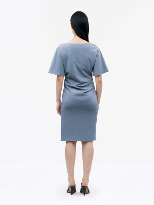 Tiger of Sweden Izlie Dress Smokey Blue
