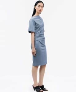 Tiger of Sweden Izlie Dress Smokey Blue