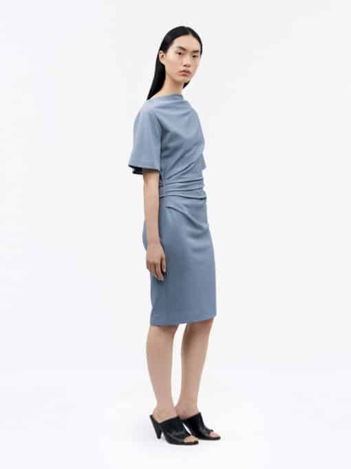 Tiger of Sweden Izlie Dress Smokey Blue