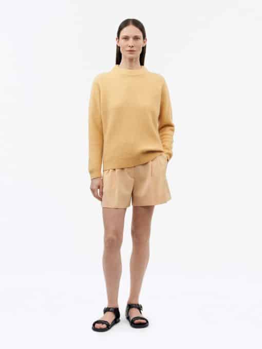 Tiger of Sweden Gwynn A Pullover Straw