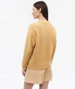 Tiger of Sweden Gwynn A Pullover Straw