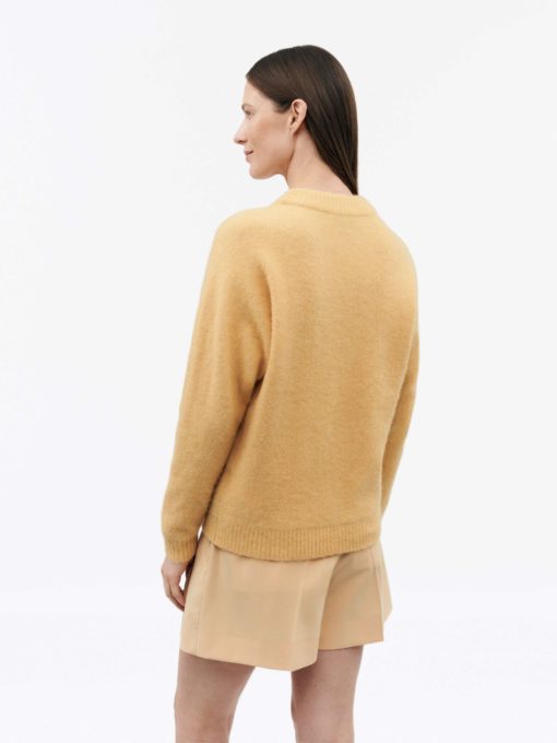 Tiger of Sweden Gwynn A Pullover Straw