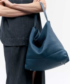 Tiger of Sweden Cesano Bag Smokey Blue