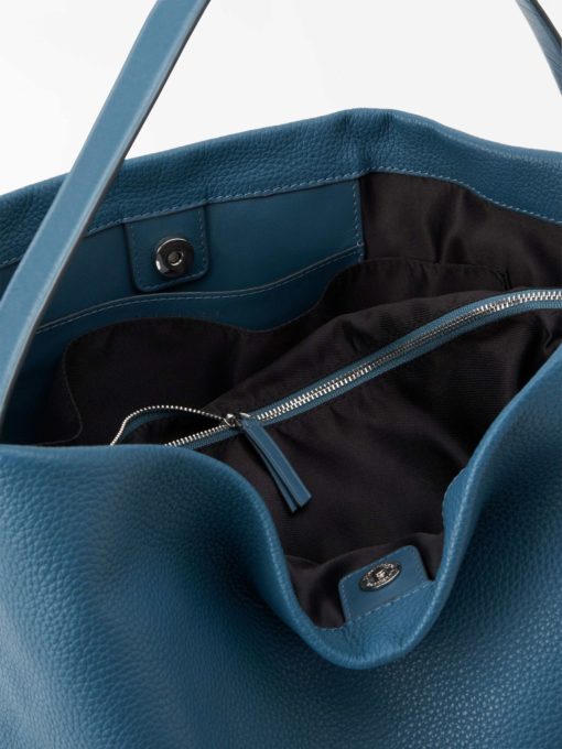 Tiger of Sweden Cesano Bag Smokey Blue