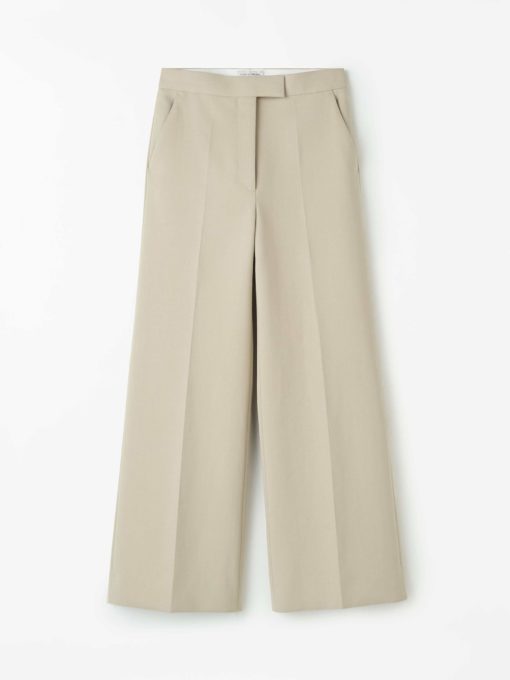 Tiger of Sweden Irit Pants Cashmere