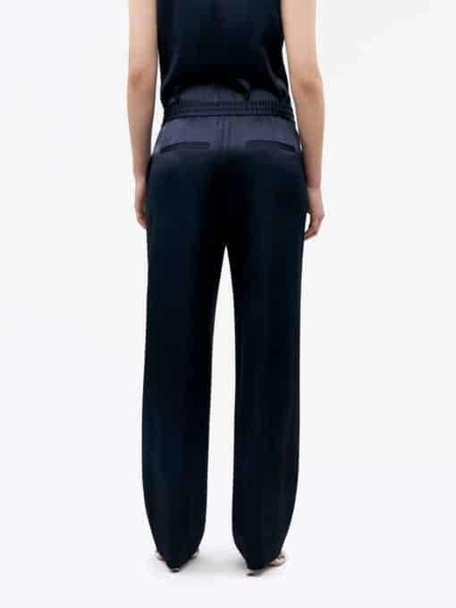 Tiger of Sweden Meeja Trousers Marine Blue