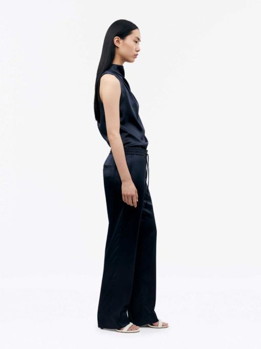 Tiger of Sweden Meeja Trousers Marine Blue