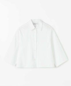 Tiger of Sweden Corins Shirt Pure White