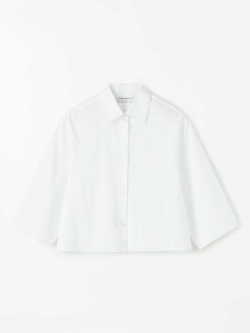 Tiger of Sweden Corins Shirt Pure White