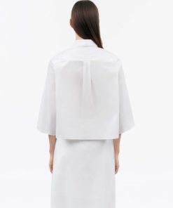 Tiger of Sweden Corins Shirt Pure White