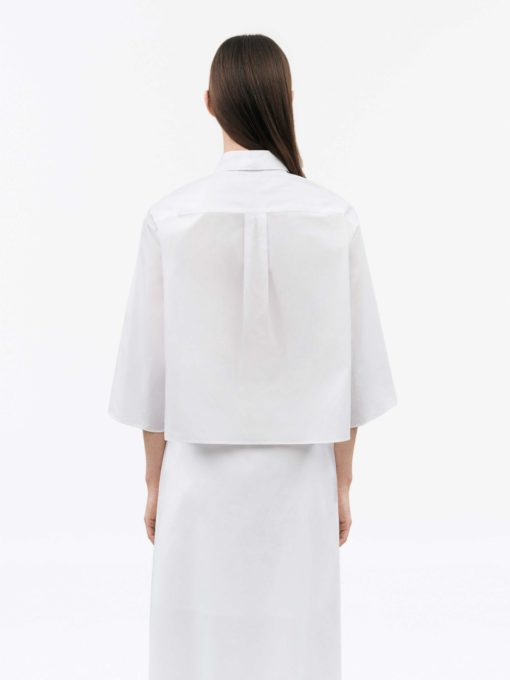 Tiger of Sweden Corins Shirt Pure White