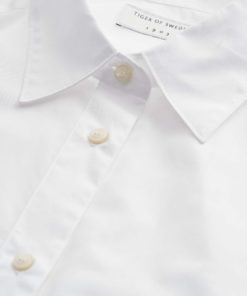 Tiger of Sweden Corins Shirt Pure White