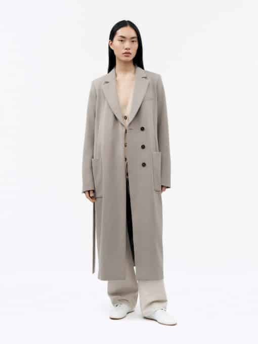 Tiger of Sweden Rimi Coat Cashmere