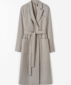 Tiger of Sweden Rimi Coat Cashmere