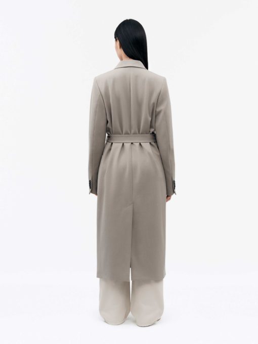 Tiger of Sweden Rimi Coat Cashmere