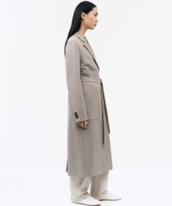 Tiger of Sweden Rimi Coat Cashmere