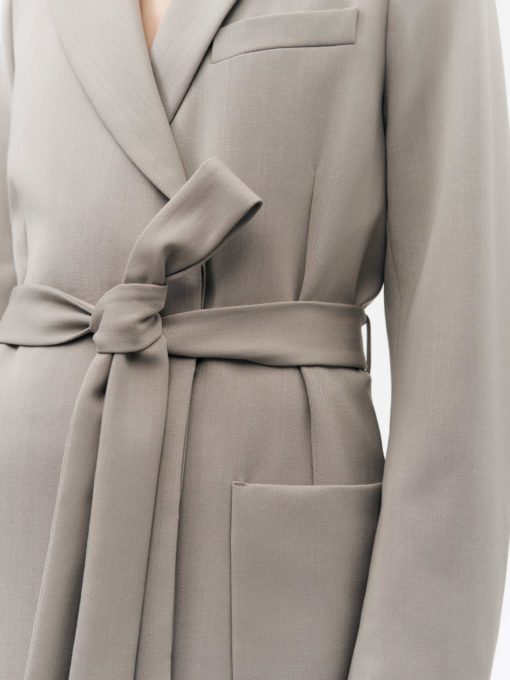 Tiger of Sweden Rimi Coat Cashmere