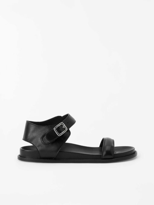 Tiger of Sweden Tirza Sandal Black