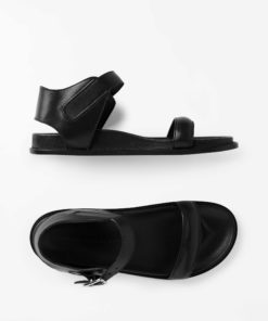 Tiger of Sweden Tirza Sandal Black