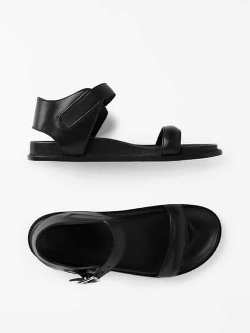 Tiger of Sweden Tirza Sandal Black