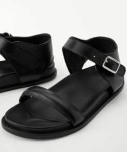 Tiger of Sweden Tirza Sandal Black