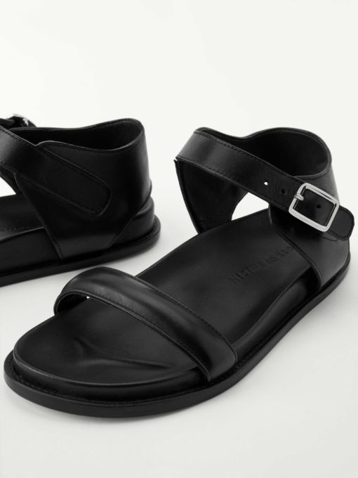 Tiger of Sweden Tirza Sandal Black
