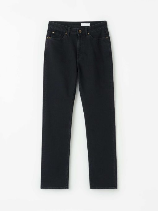 Tiger of Sweden Meg Jeans Black