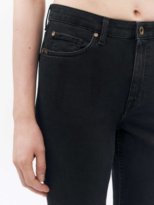 Tiger of Sweden Meg Jeans Black