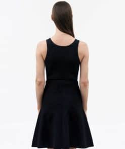 Tiger of Sweden Elitsia Skirt Black