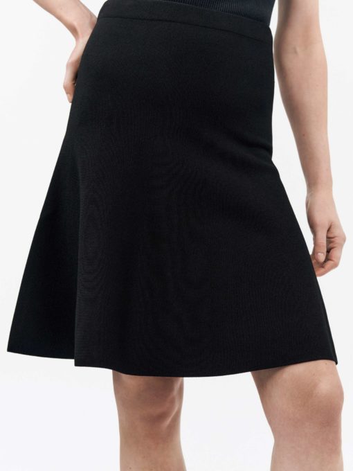Tiger of Sweden Elitsia Skirt Black