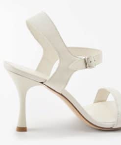 Tiger of Sweden Emese Sandal Light Ivory