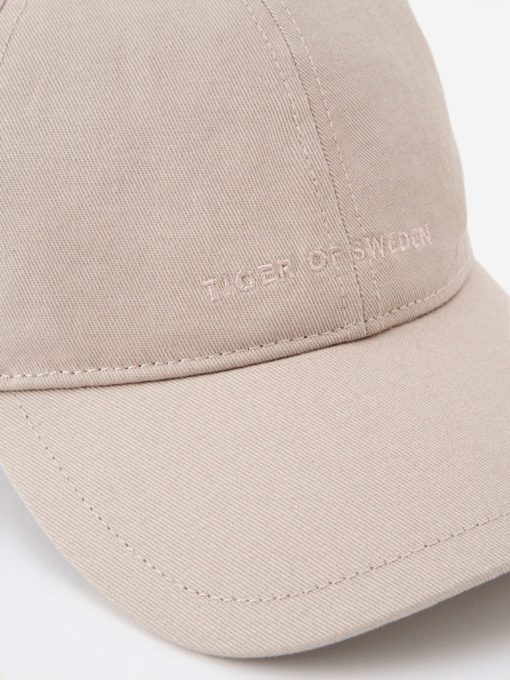 Tiger of Sweden Hent LT Cap Cashmere