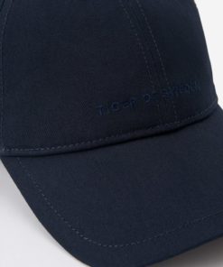 Tiger of Sweden Hent LT Cap Night Grape