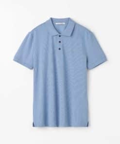 Tiger of Sweden Darios Polo Shirt Country Blue