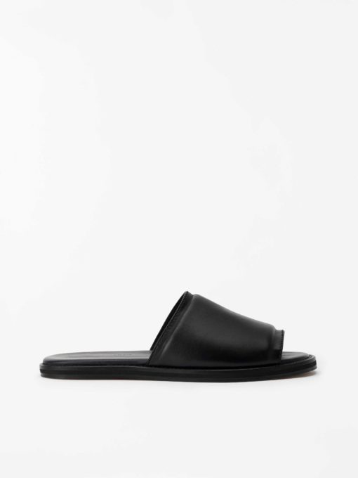 Tiger of Sweden Slay Sandals Black