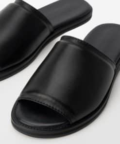 Tiger of Sweden Slay Sandals Black