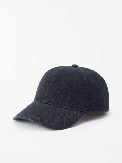 Tiger of Sweden Hent D Cap Dark Aubergine