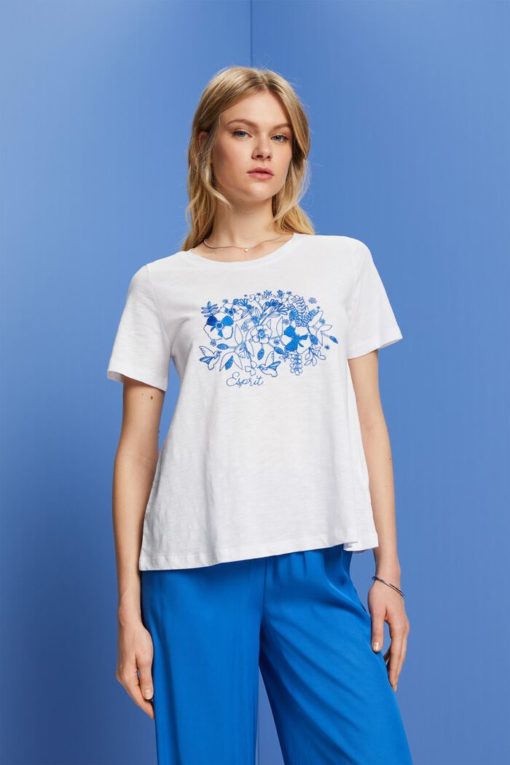 Esprit T-shirt White