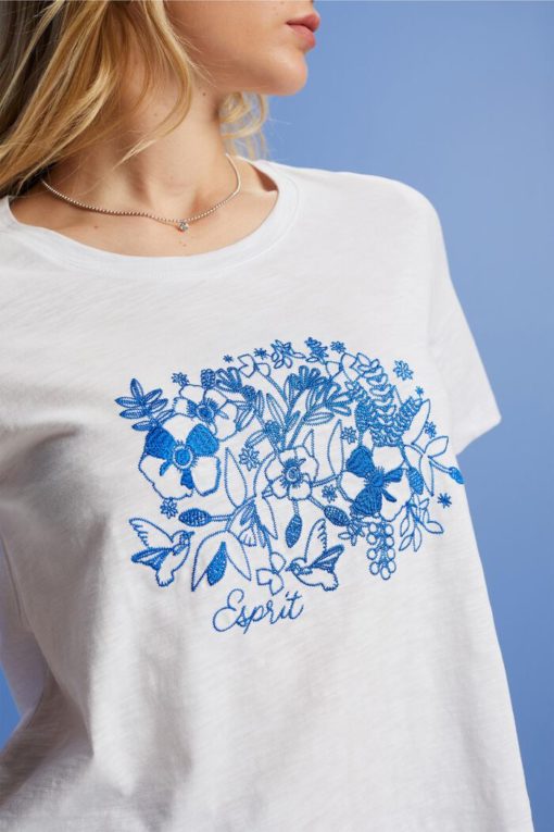 Esprit T-shirt White
